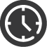 Clock icon